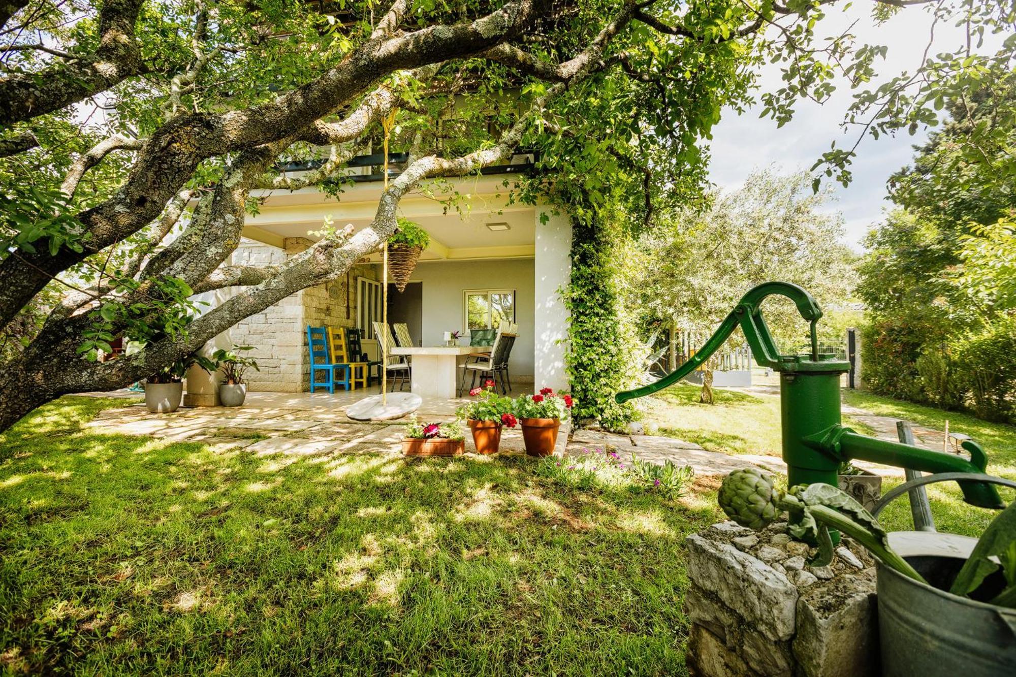 Peroj'S Green Oasis - Holiday Home Zewnętrze zdjęcie