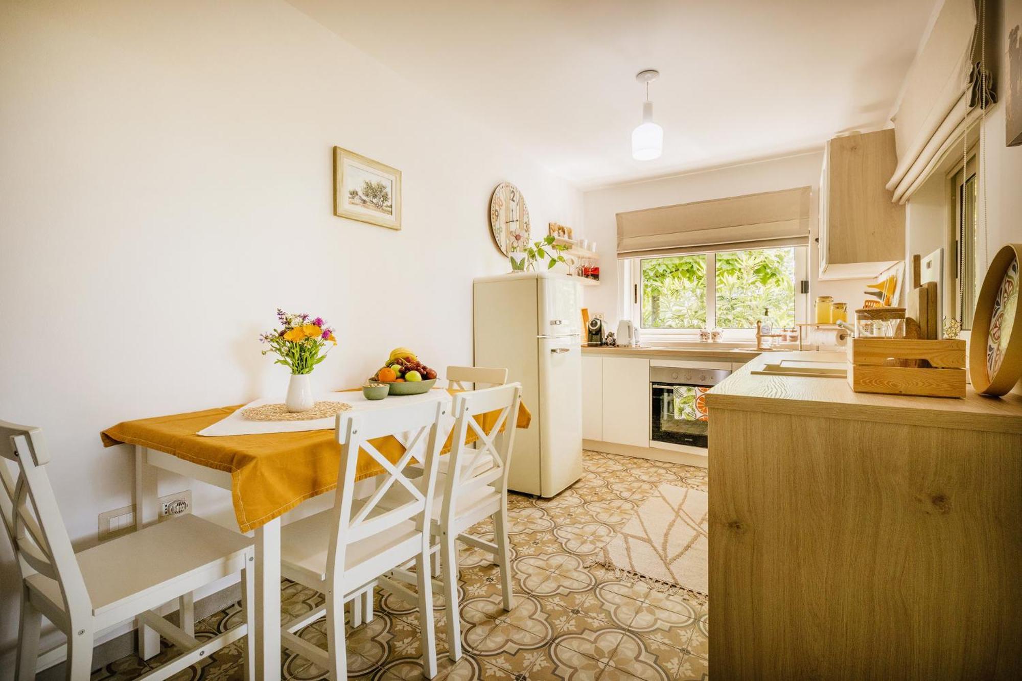 Peroj'S Green Oasis - Holiday Home Zewnętrze zdjęcie
