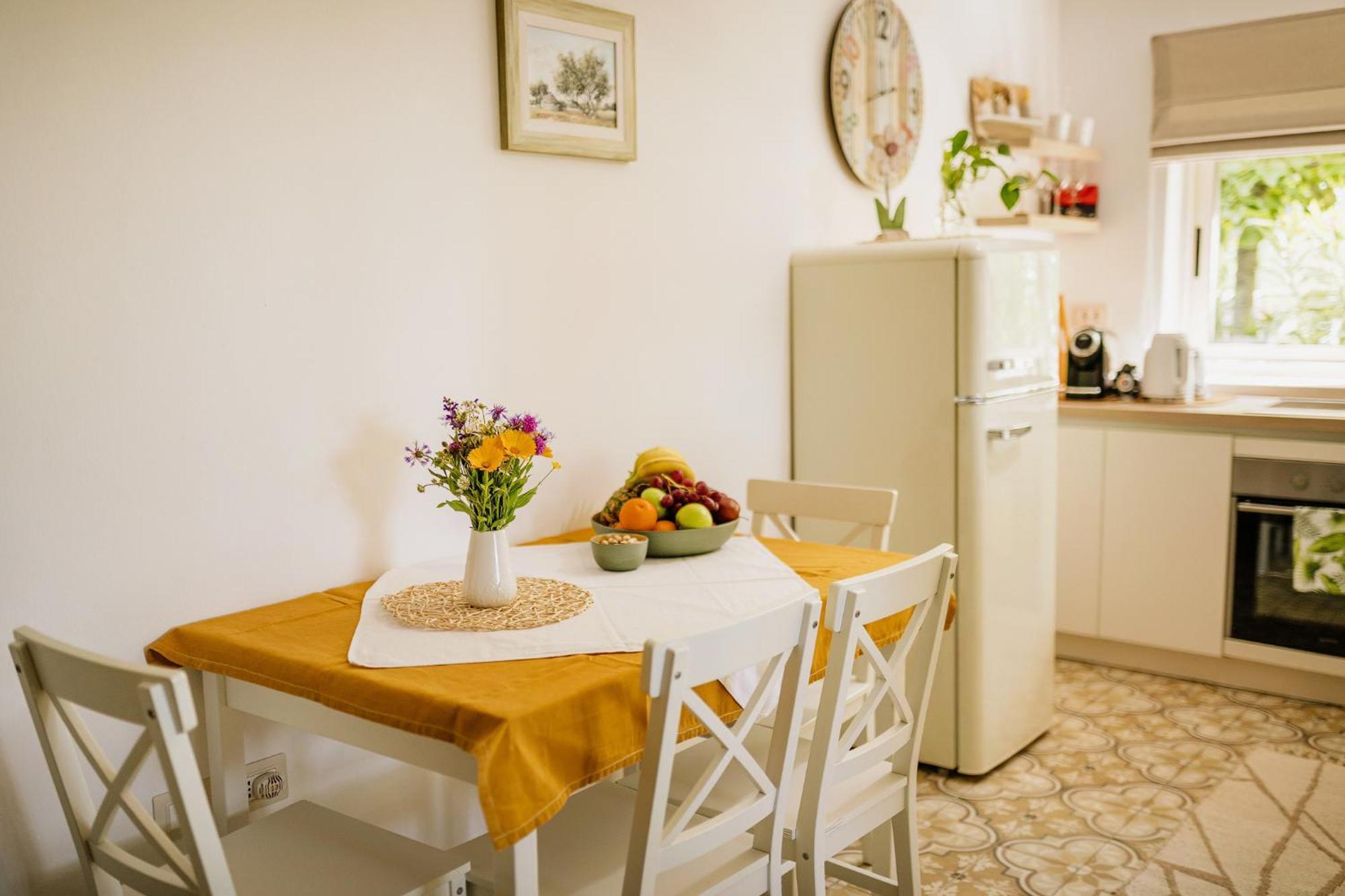 Peroj'S Green Oasis - Holiday Home Zewnętrze zdjęcie