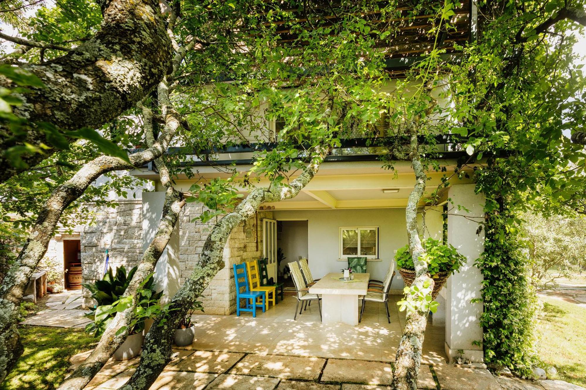 Peroj'S Green Oasis - Holiday Home Zewnętrze zdjęcie